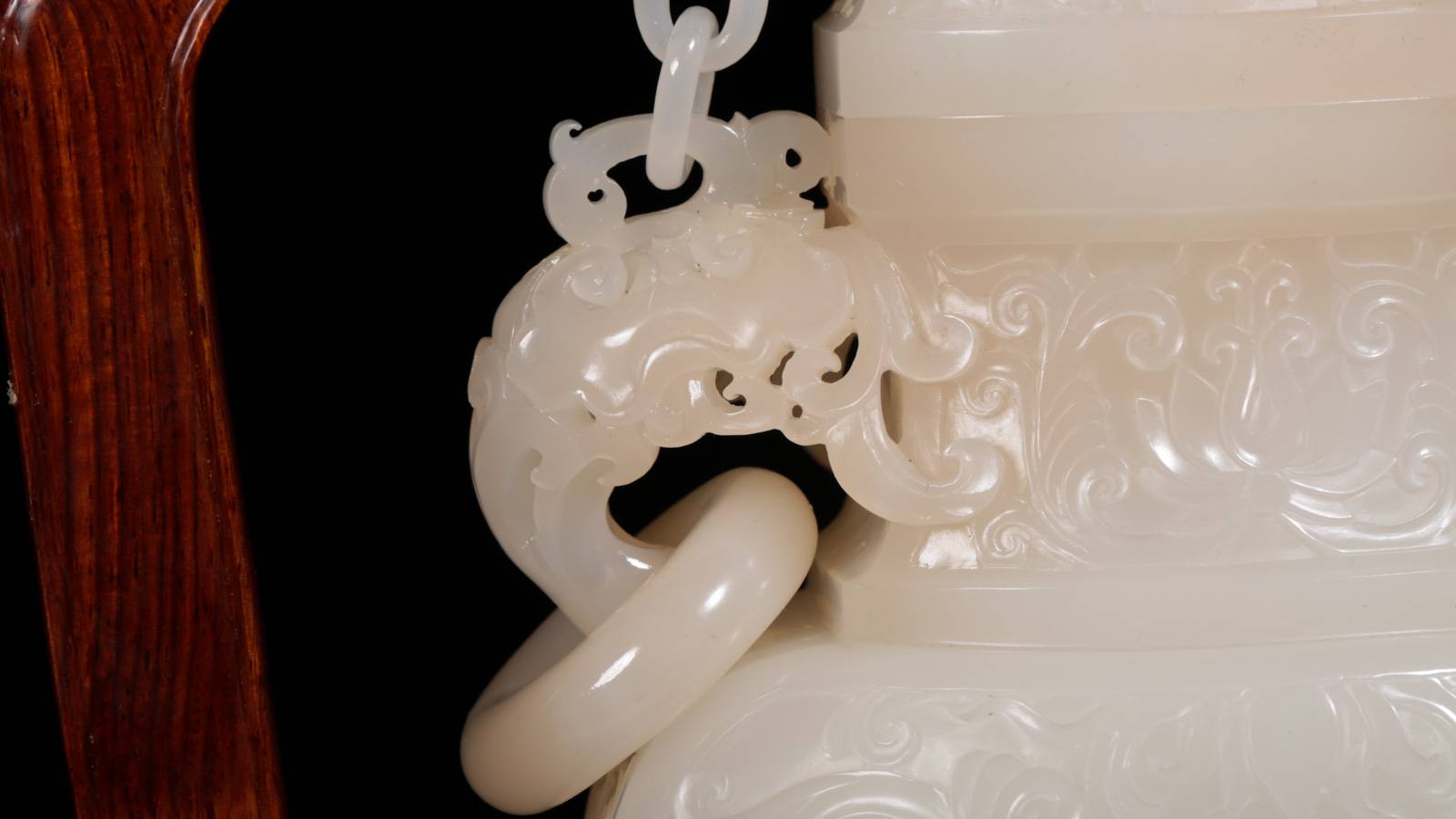 结缘赏丨玉有灵，凝尽人生浮沉