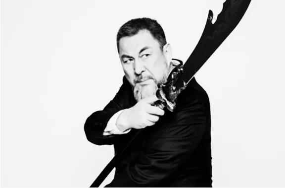 陆树铭版关羽vs于荣光版关羽,于荣光的关羽和陆树铭的关羽