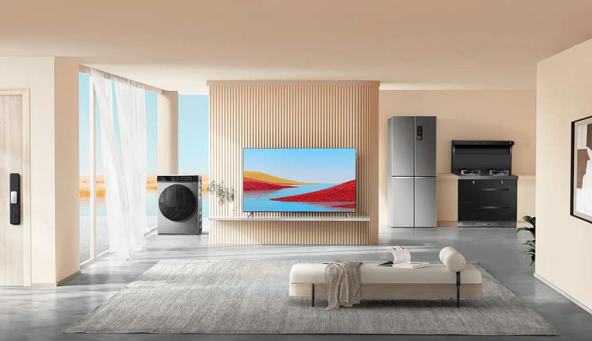 tcl2022电视新品发布,tcl电视2023v6ea测评