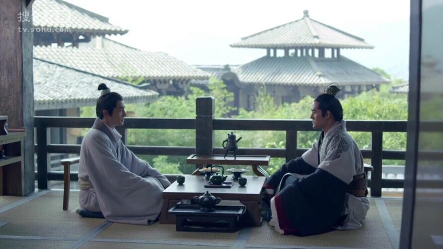 看完后意犹未尽的四部剧琅琊榜,琅琊榜评分豆瓣