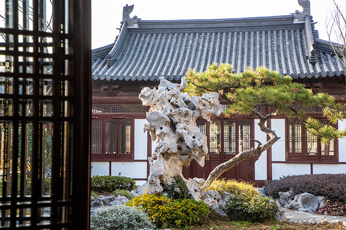 豫南一县城冒出“苏州园林”，盛世造园杰作入选中国园林精品范例