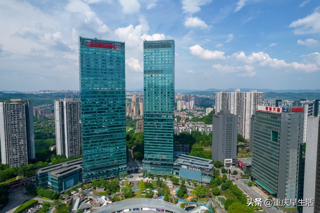 重庆渝北区经济地位排名,重庆渝北第一名