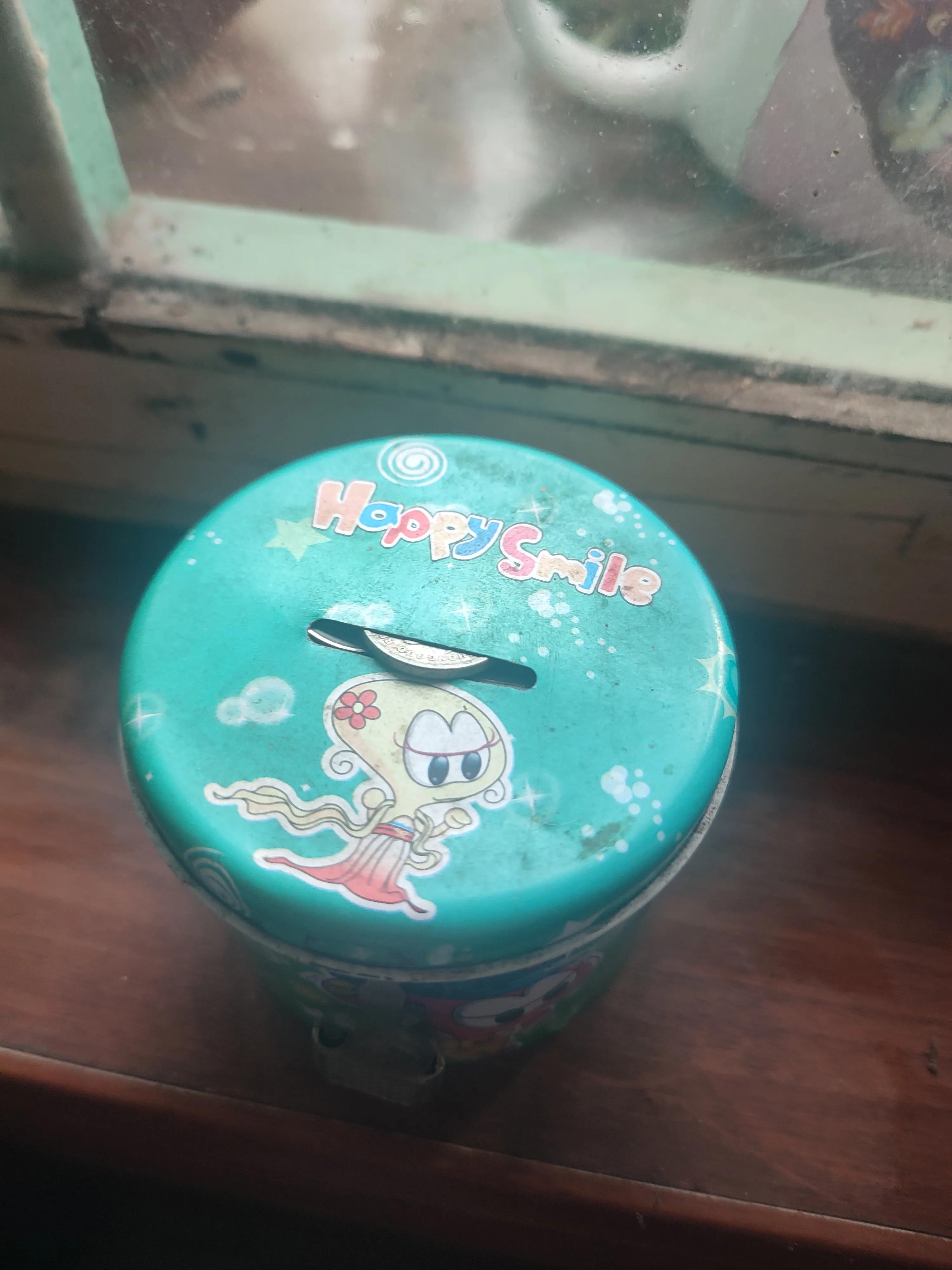 存钱罐,存钱罐怎么打开