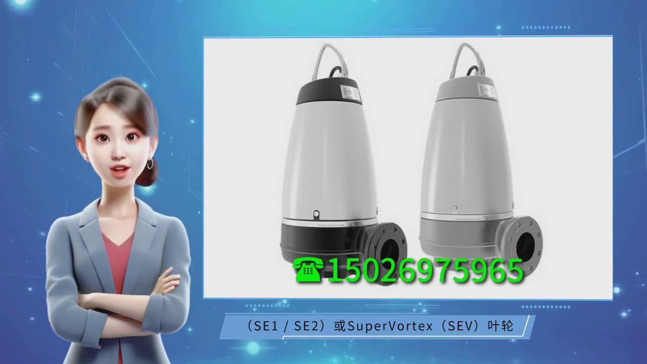 丹麦格兰富循环水泵中文说明书,格兰富丹麦原装进口水泵