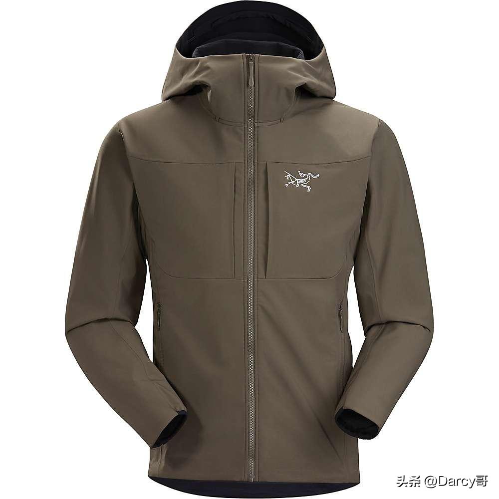 冲锋衣户外软壳衣迷彩,软壳冲锋衣薄款露牙软壳