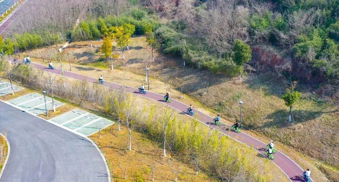 用运动捍卫健康！冬日全民健身，来金坛茅山！