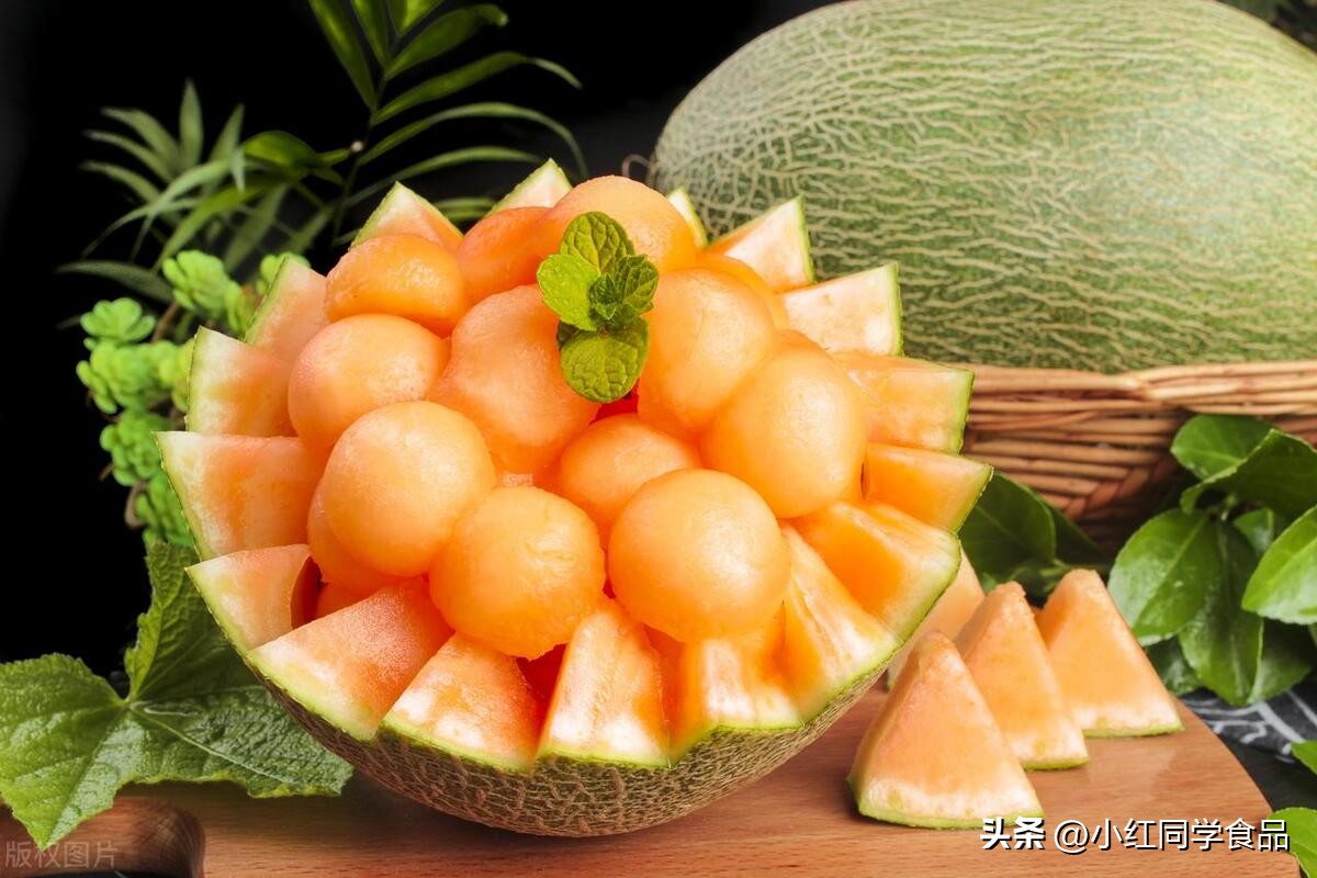 日本纯进口哈密瓜,海关回应日本进口蜜瓜138元一瓣