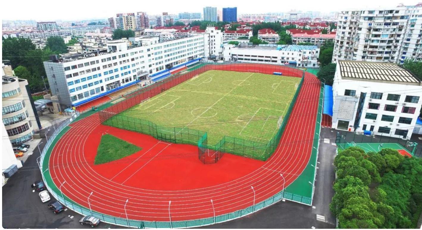 上海哪里跑步有塑胶跑道,上海跑步最佳10条跑道