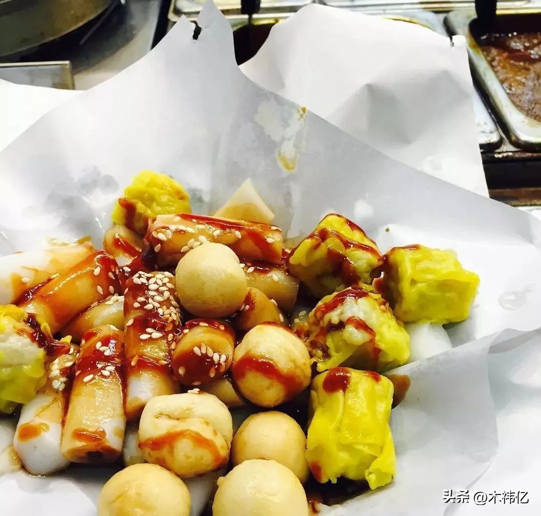 香港必吃美食粥粉面,香港美食之都品牌