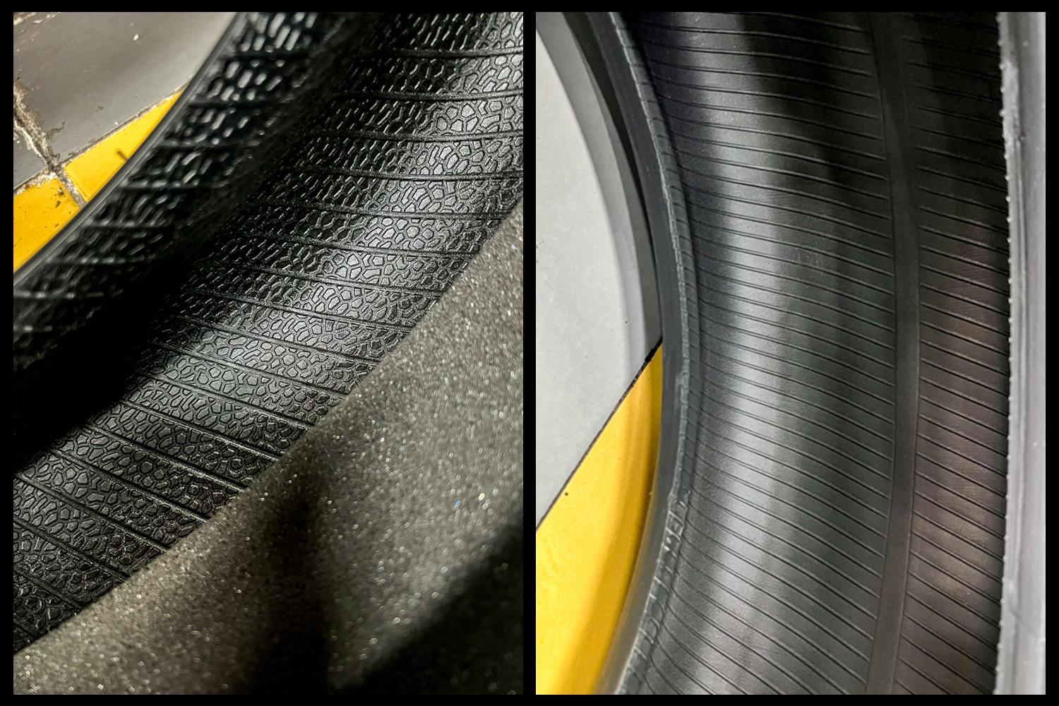 降噪只是优点之一：支点轮胎静力StaticsS1体验