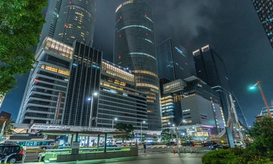 日本的名古屋现状,日本名古屋相当于中国哪个城市