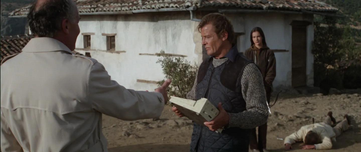 007之最高机密免费非会员看,007最高机密影评