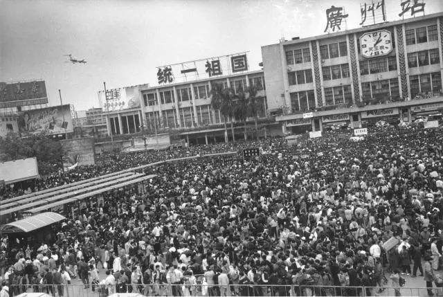 “汽车市长”张广宁，广州大变革、大发展的大功臣