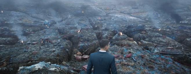 俄罗斯顶级战争正片,被低估的俄罗斯战争大片