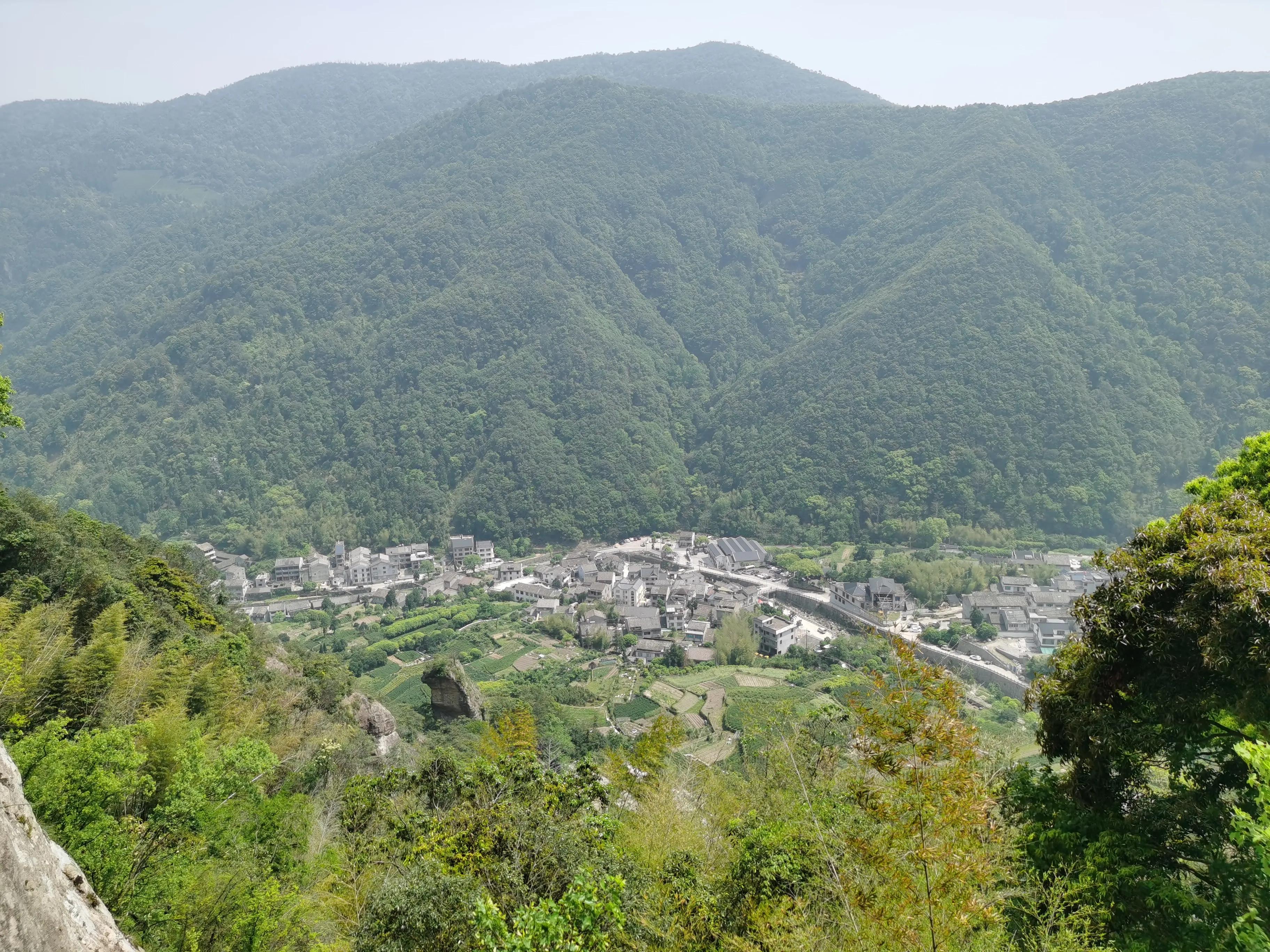 温州雁荡山天下奇秀,雁荡山两日游
