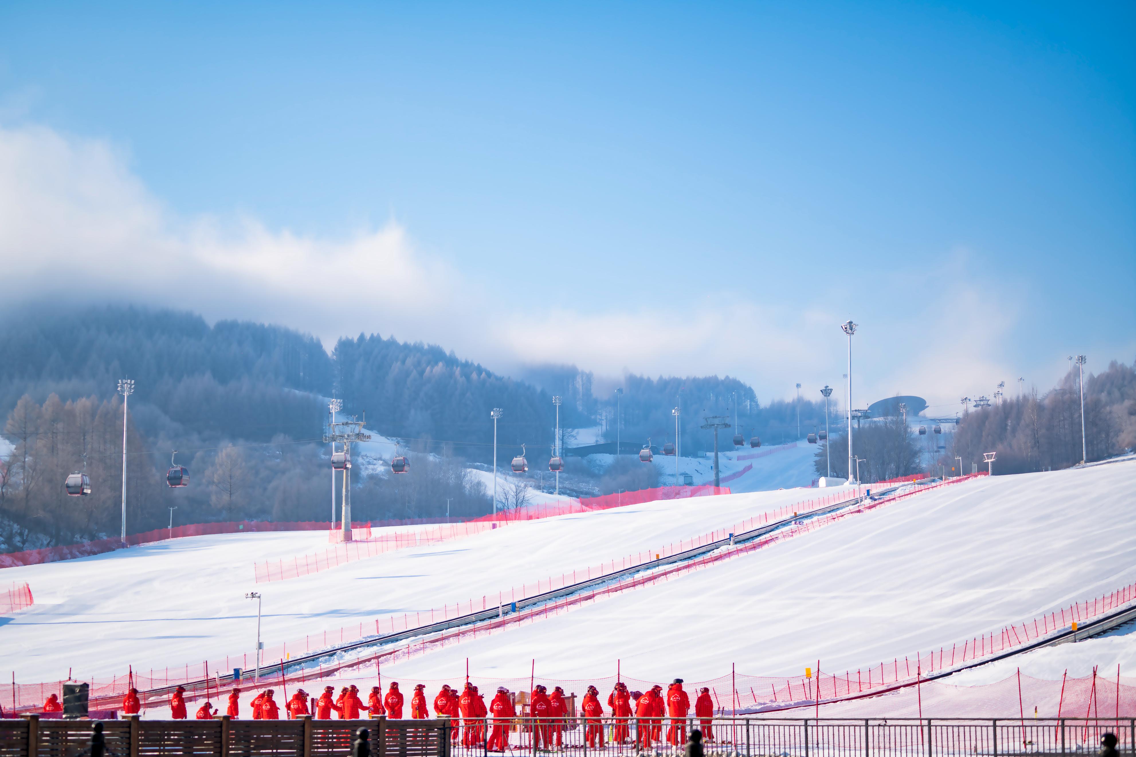 万峰通化滑雪度假区开板时间,万峰通化滑雪度假区门票团购夜场