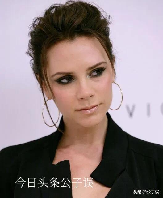 贝克汉姆维多利亚爱情故事,贝克汉姆情史