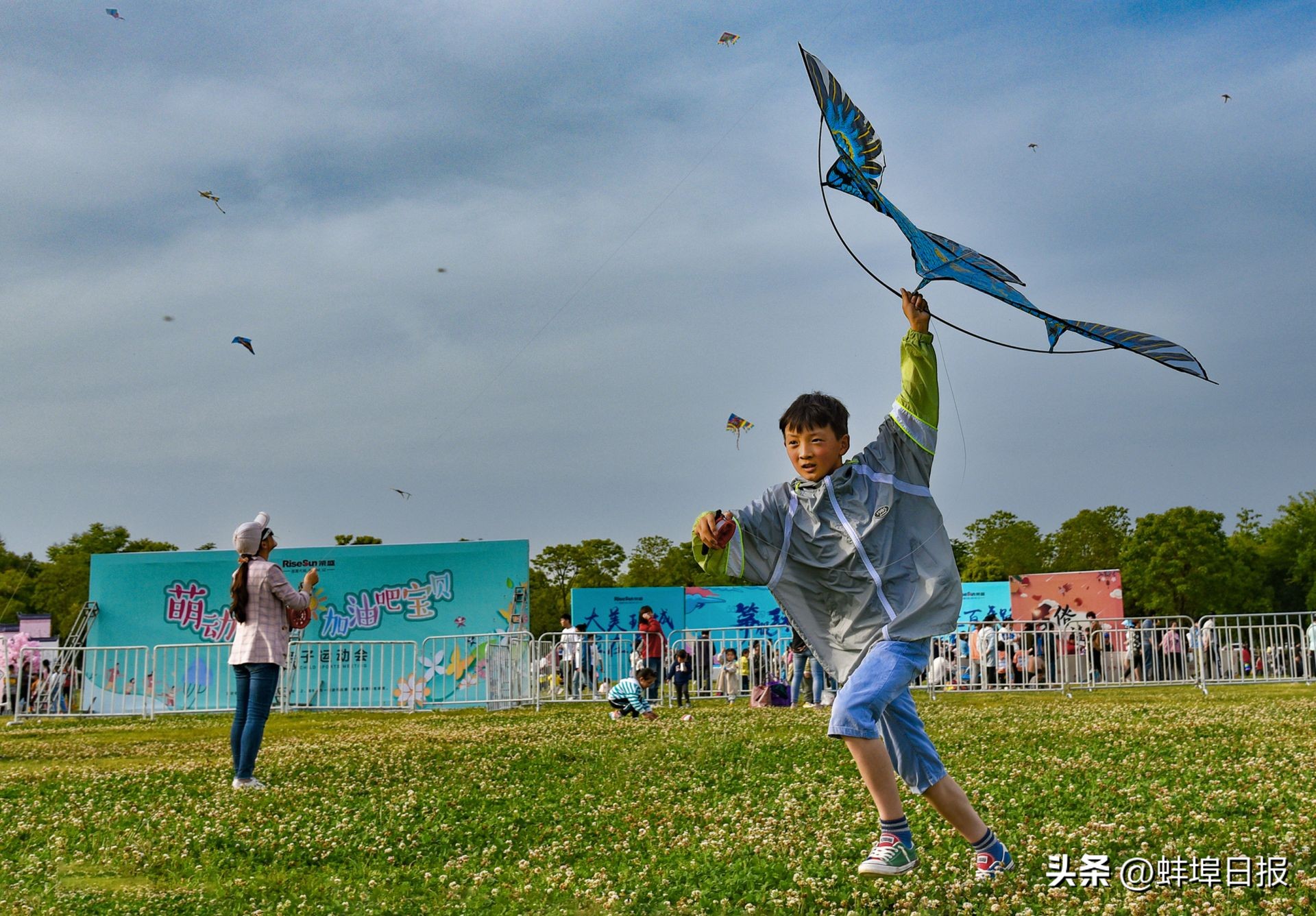 宝贝们六一快乐愿你们童心未泯,六一孩子们的欢乐时光