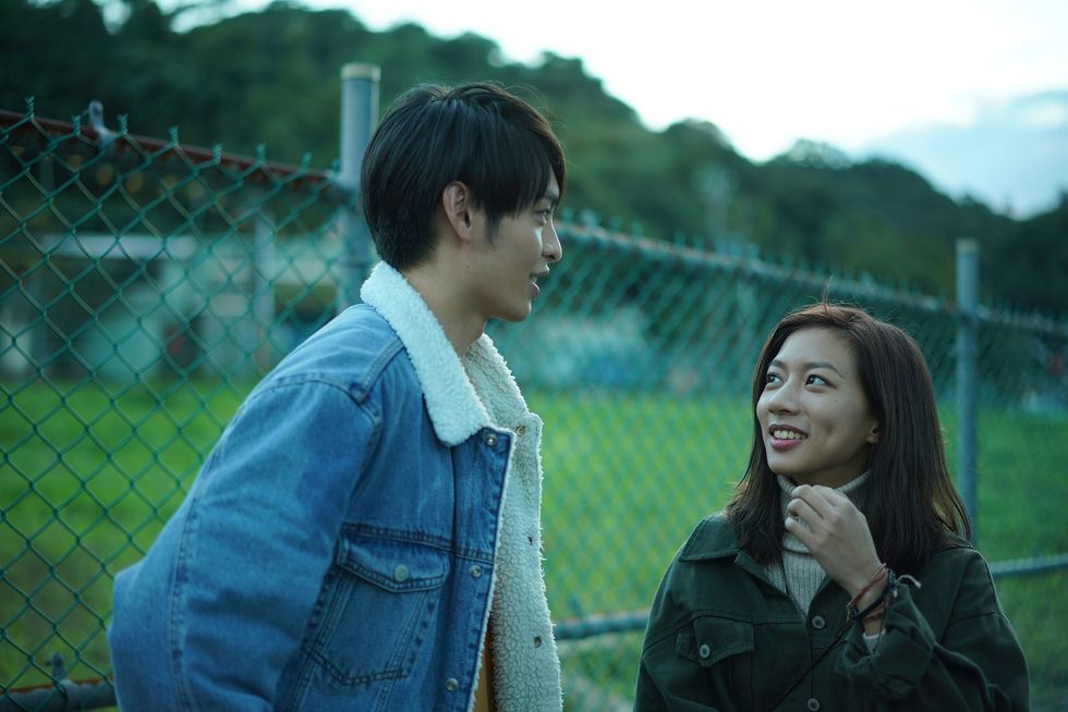 友达以上爱情未满电影,友达以上恋爱未满的电影