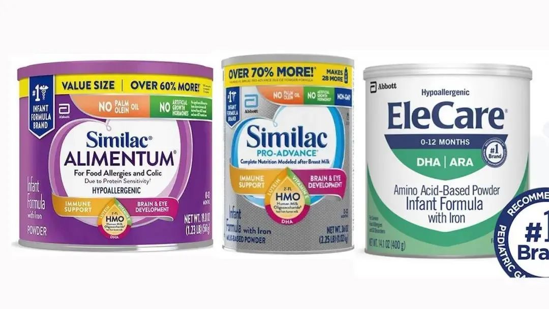 雅培奶粉致死案,雅培奶粉致婴儿死亡案