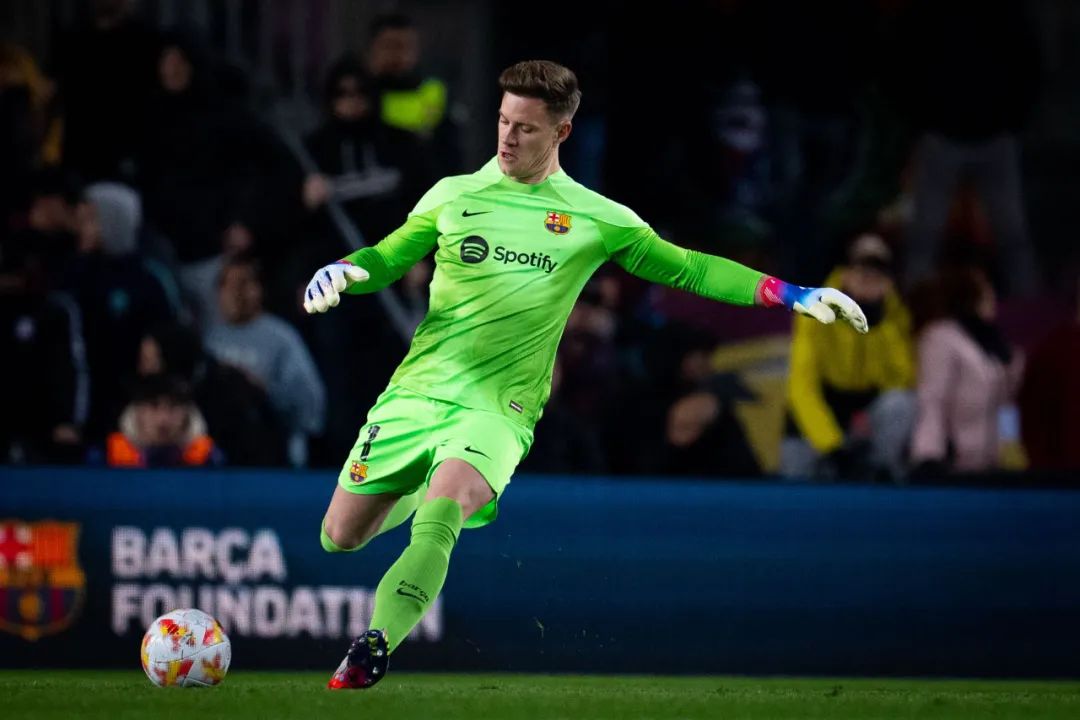 登贝莱爆射破门，巴萨1-0皇家社会晋级国王杯半决赛