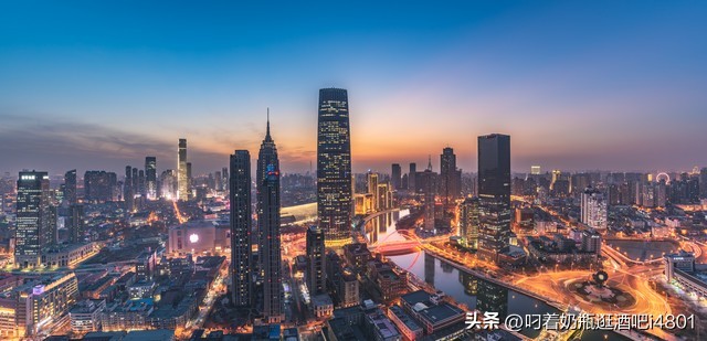 中国城市排名出炉你的家乡在第几,中国十大城市在哪儿