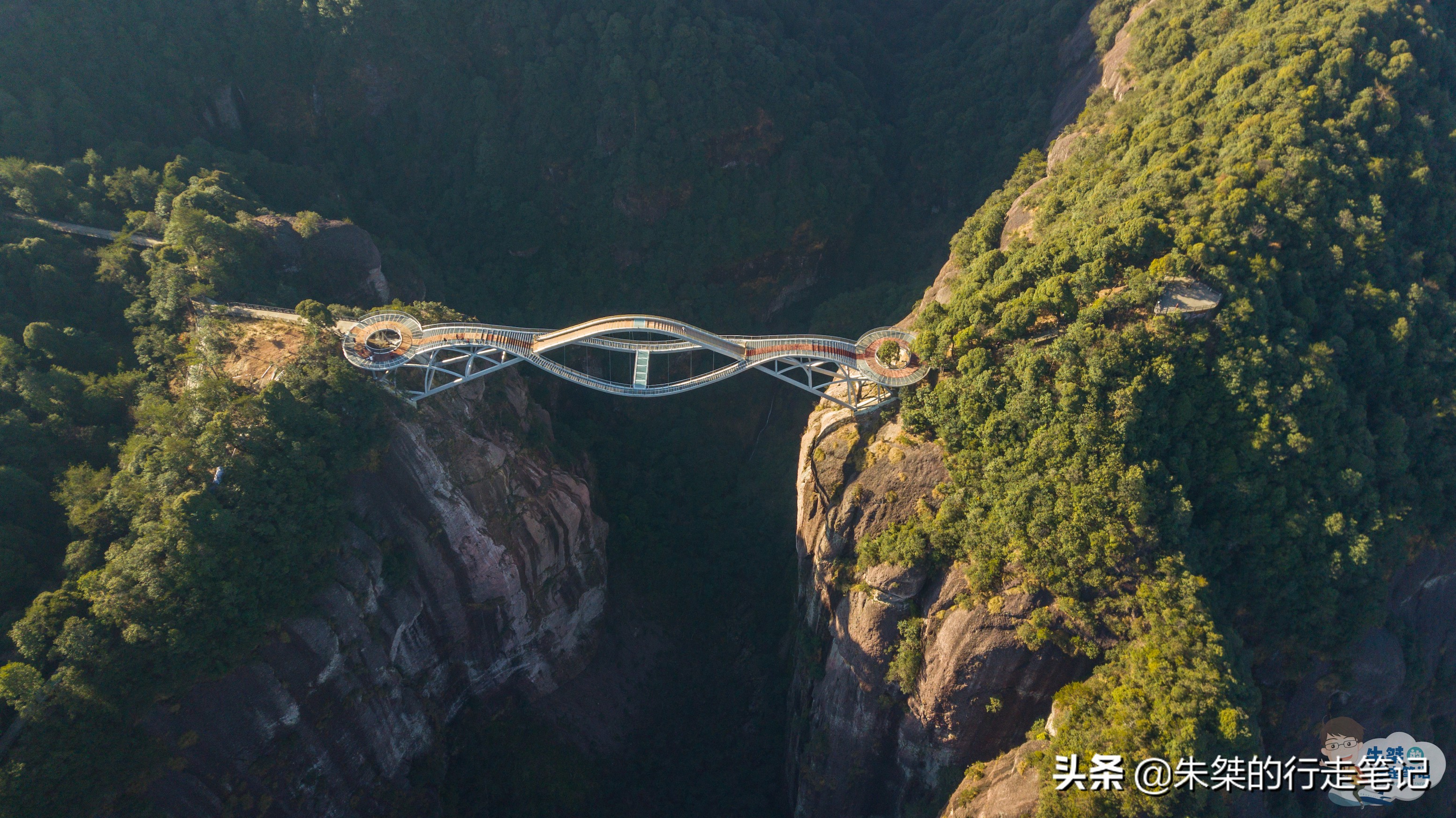 神仙居必须打卡的地方,神仙居地标