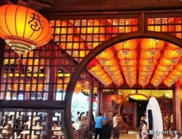 秦皇小巷体验人间烟火气,秦皇小巷美食记录