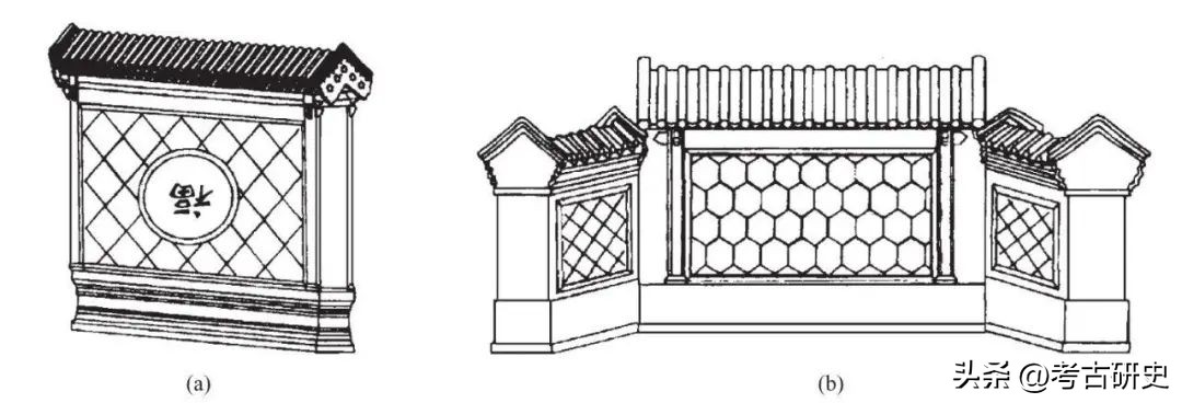 古建中的墙分为几种？都有什么讲究！