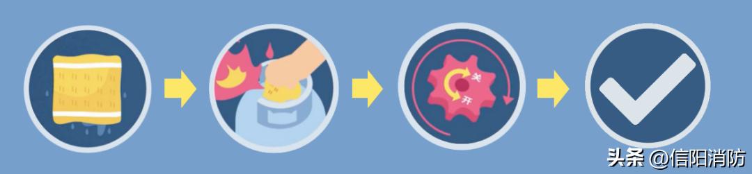 液化气罐着火后的正确处理方法,液化气罐着火先灭火还是先关阀