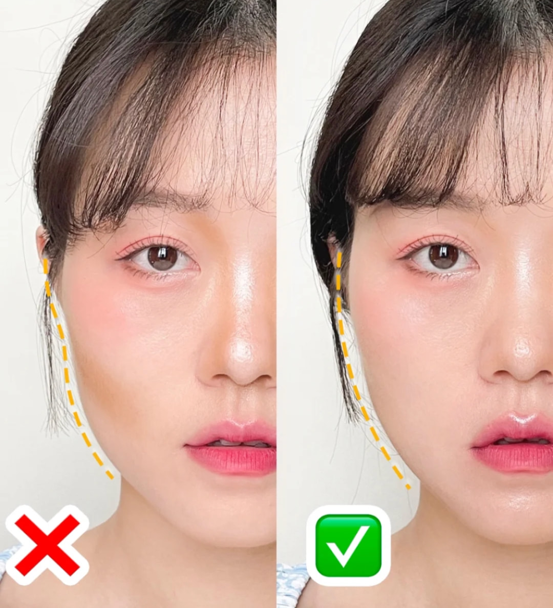 非常实用的7个变美化妆小技巧,10个变美小技巧教学视频