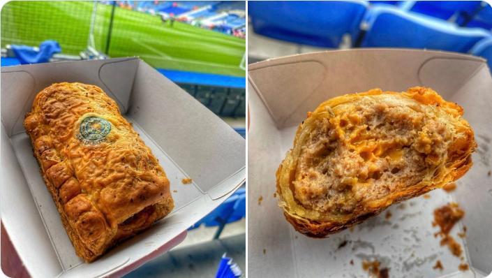 赶在英超大结局之前,看看哪个球场的餐食最好