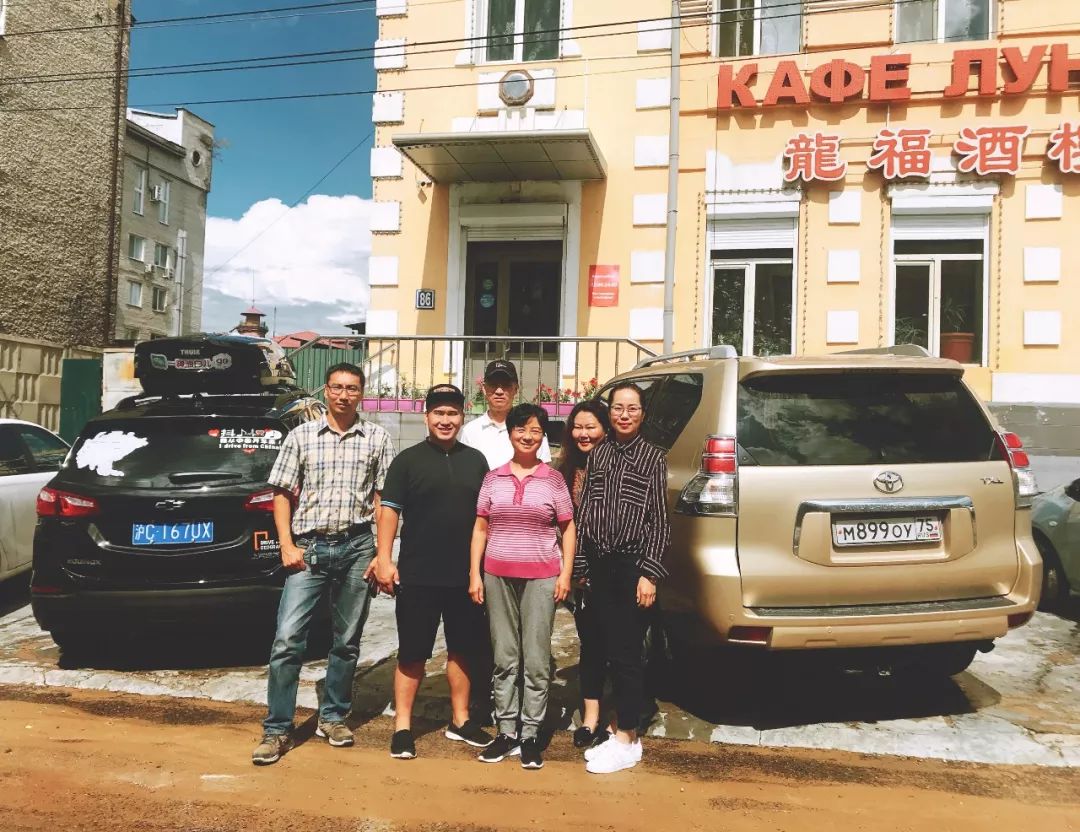 自驾俄罗斯遇到敲诈,自驾俄罗斯被勒索