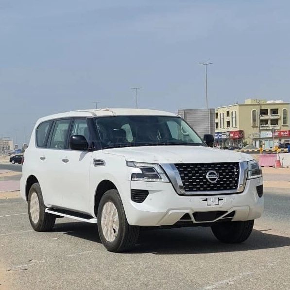 途乐二手车46万,内外焕新日产新款途乐官图发布