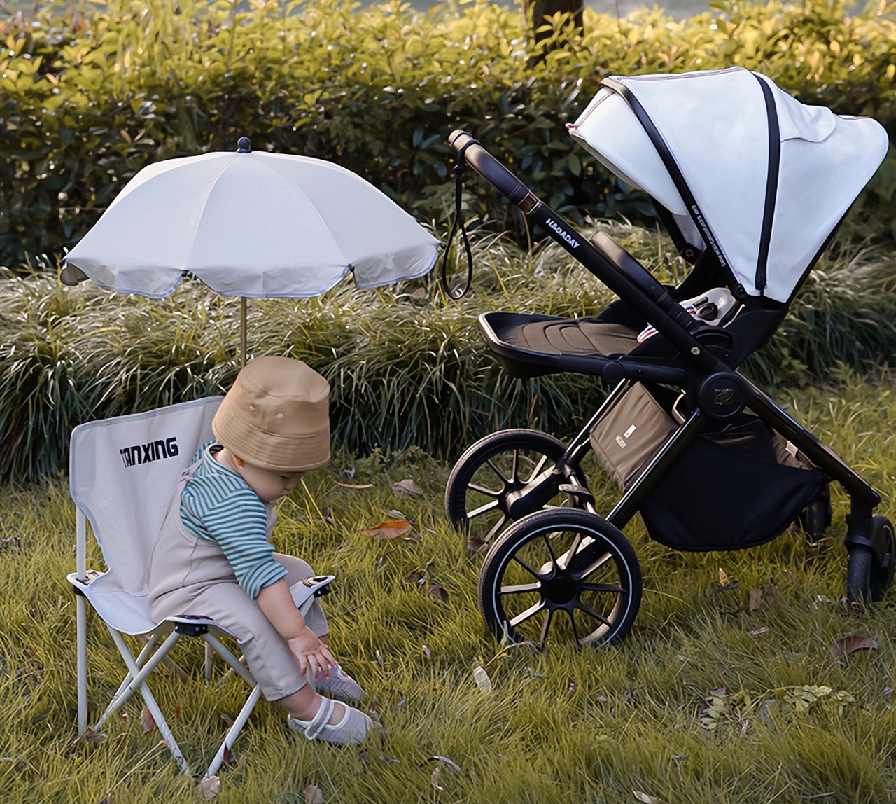 婴儿车是高景观的好还是轻便的好,高景观婴儿车是大品牌吗