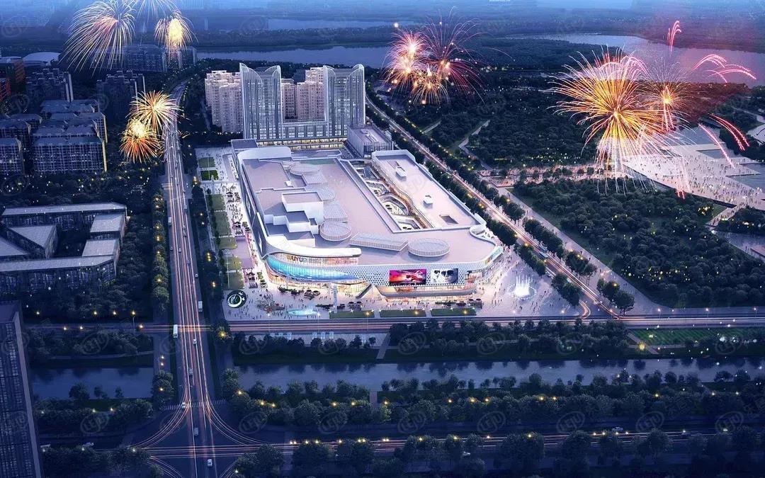 东营吾悦广场都有啥,东营吾悦广场的潜力