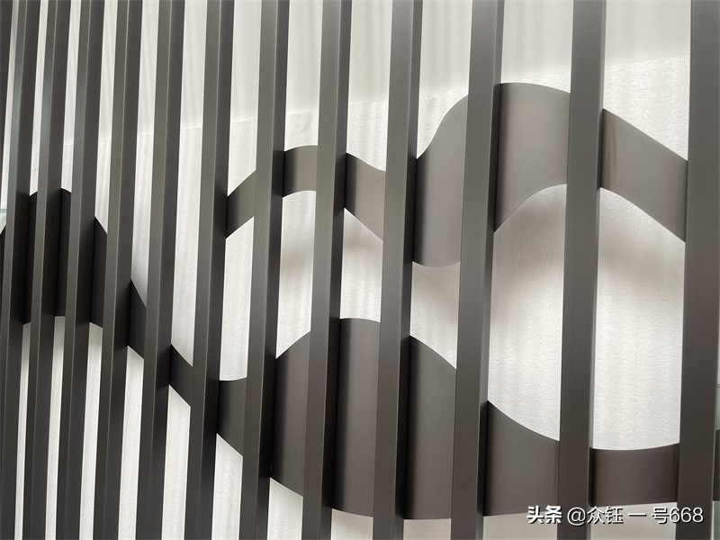 不锈钢屏风焊接制作,不锈钢铝屏风焊接