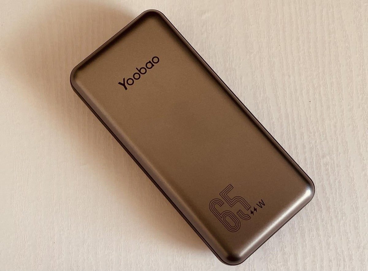 羽博2万毫安移动电源测评,宇舶65w移动电源