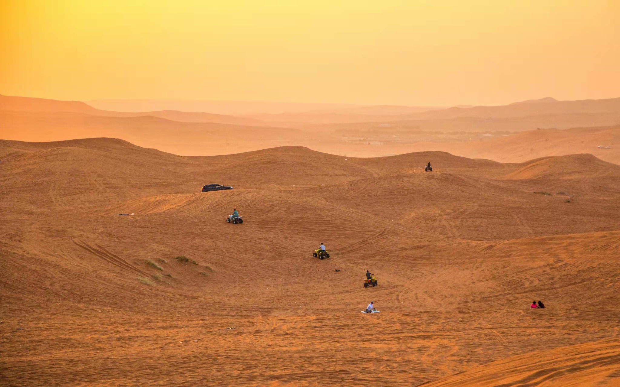 利雅得沙漠行,利雅得旅游攻略
