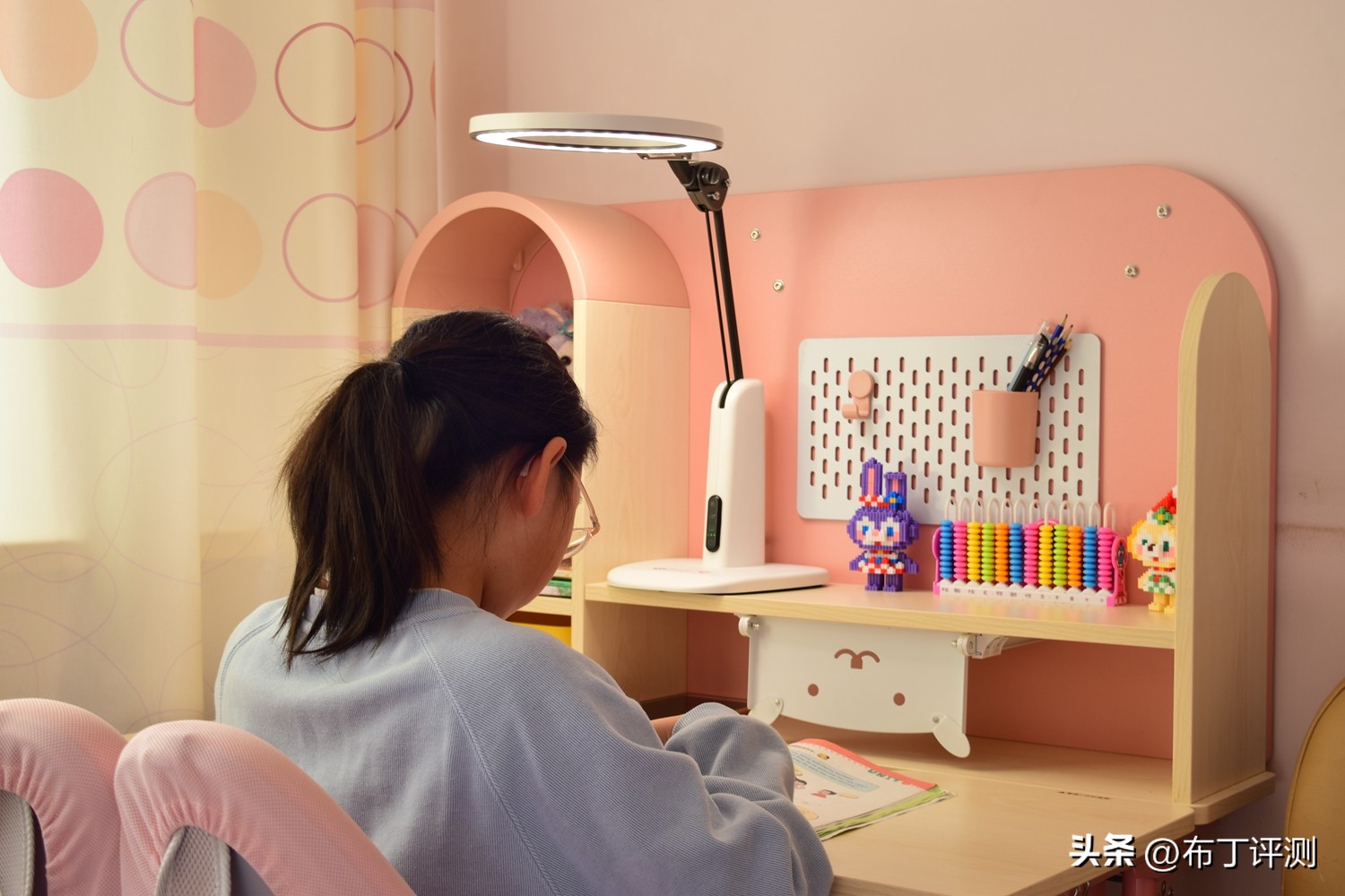 NIR红光技术，能护眼还能预防近视，爱德华医生天使之光2评测