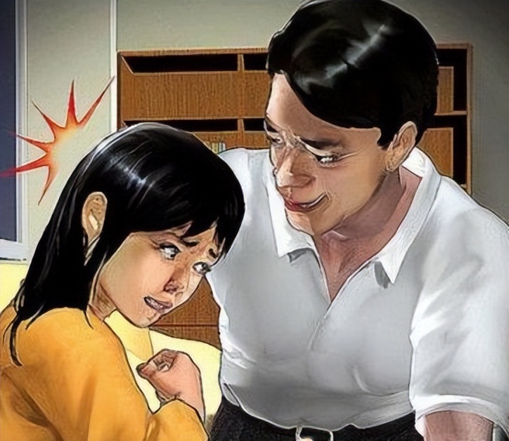 “双面人”刘某业，不顾女孩哭喊，多次在办公室对其实施性侵