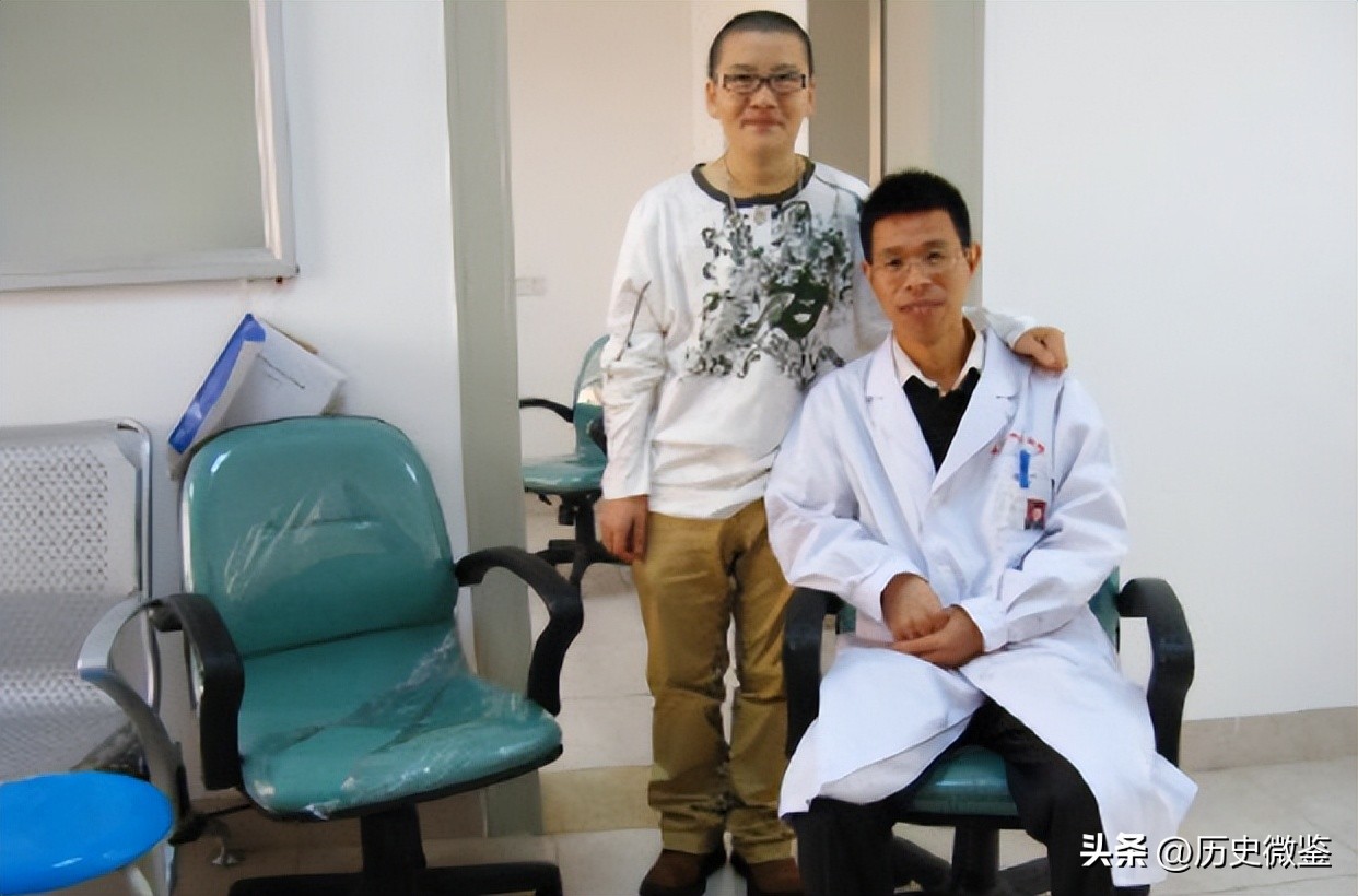 2005年宁夏一女孩通过手术变成男人,术后经历三段感情,至今单身