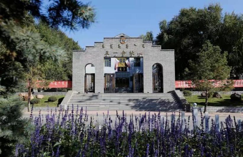 兴安盟的特色美景,兴安盟的风景