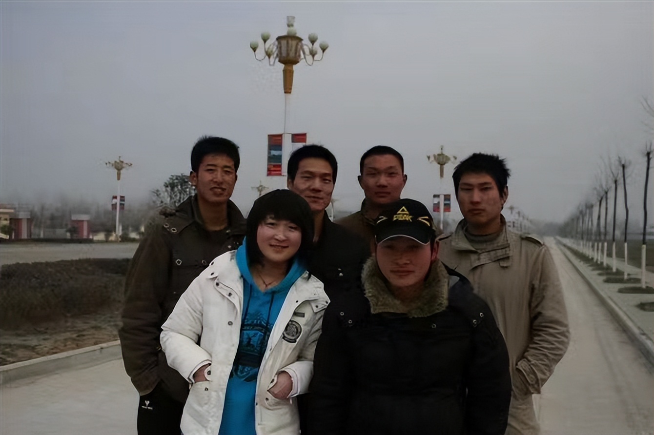 13年前河南小伙娶日本妻子,十三年前河南村小伙娶日本姑娘