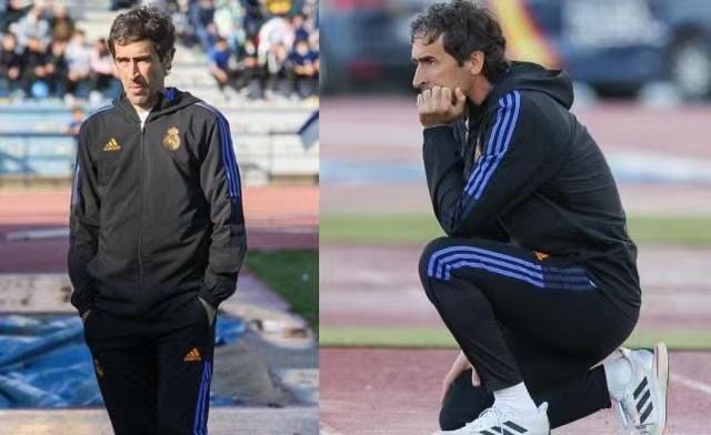 劳尔皇马独一无二视频,劳尔西班牙人