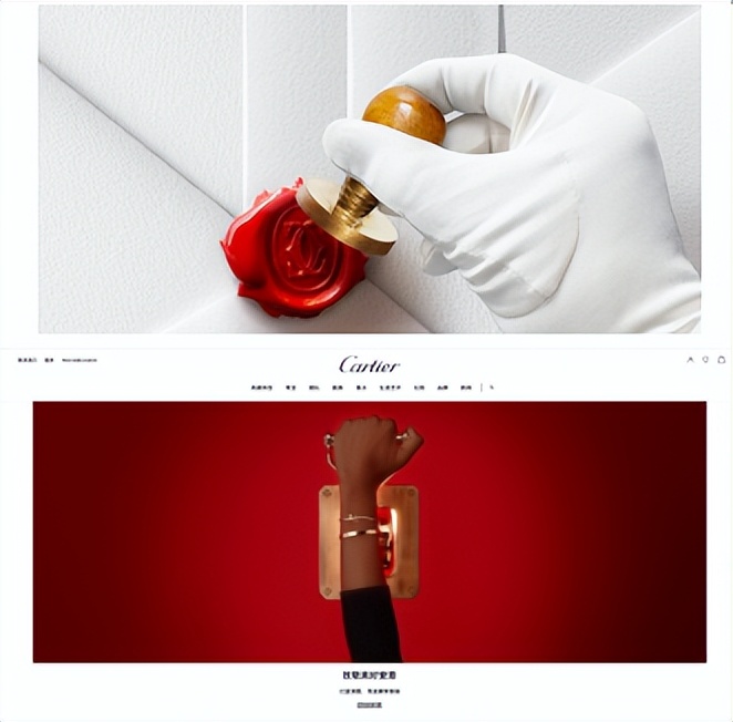 富贵元素,奢侈品牌元素讲解