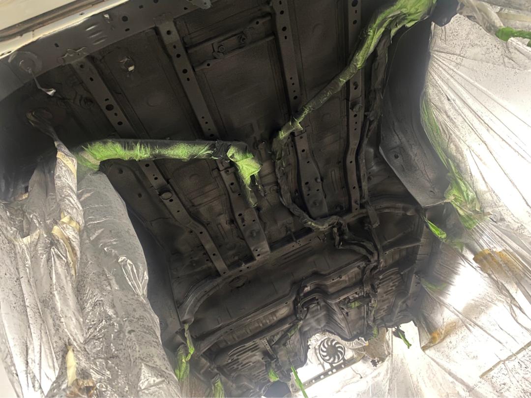 丰田霸道翻新全过程,丰田霸道能回原厂重新组装大修么