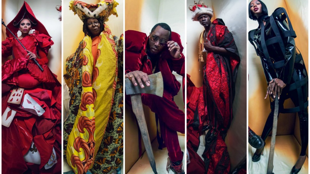 定格瞬间，倍耐力年历下的时代美人们