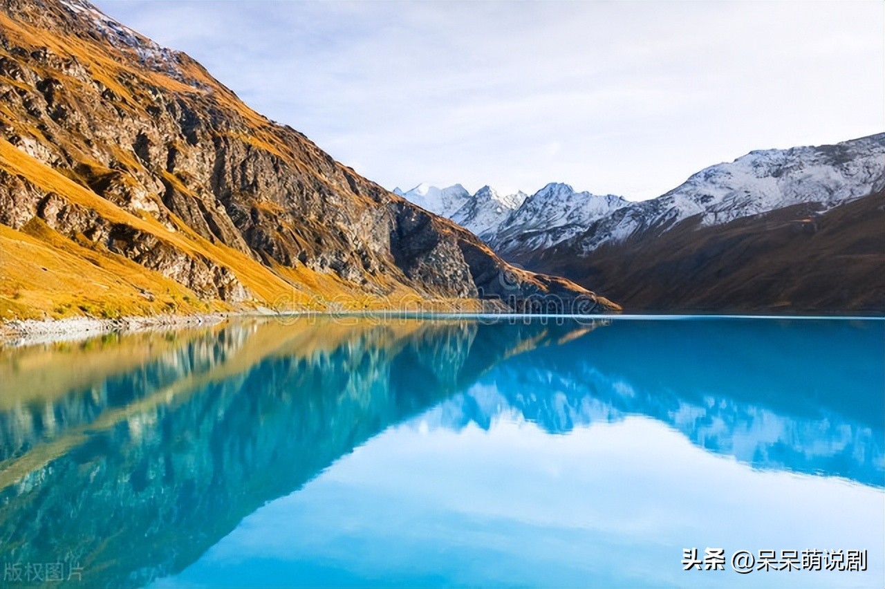 十个被誉为世界最美的地方,被世界公认中国最美的地方