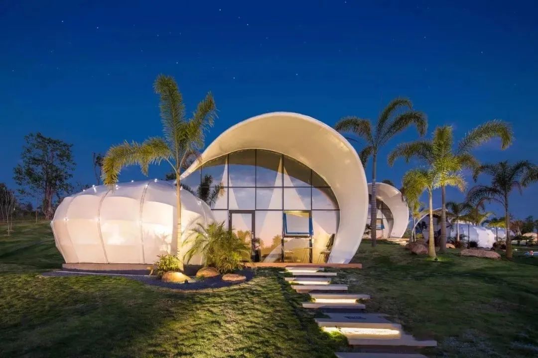 中国最受欢迎的35家顶级野奢酒店,中国最美的十大度假休闲酒店